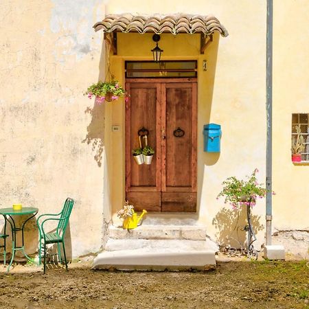 Апартаменты Casa Teo&Louise Сполето Экстерьер фото