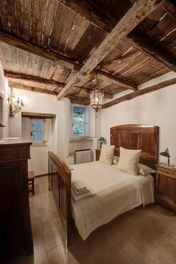 Апартаменты Casa Teo&Louise Сполето Экстерьер фото