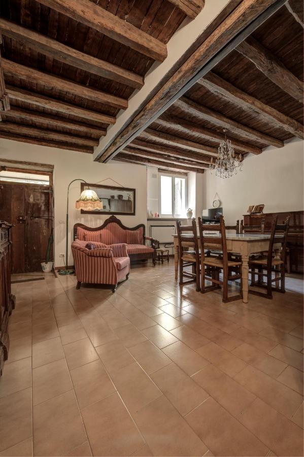 Апартаменты Casa Teo&Louise Сполето Экстерьер фото