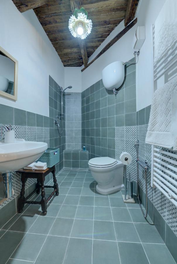 Апартаменты Casa Teo&Louise Сполето Экстерьер фото