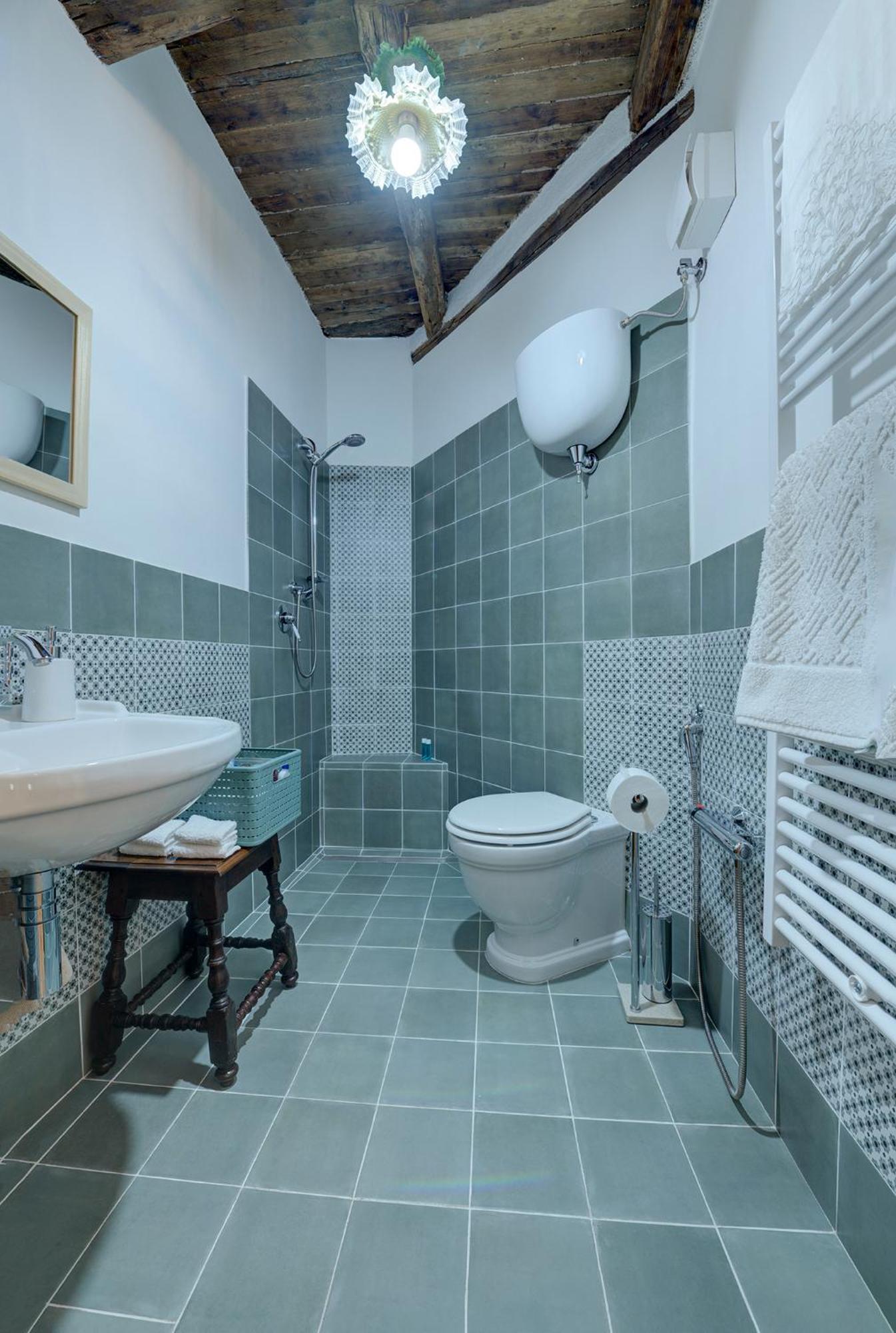 Апартаменты Casa Teo&Louise Сполето Экстерьер фото